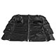 COUVRE-TONNEAU SPRIGET 1966-1980 (GRANDS APPUIE-TETES) CAG (SKAI) NOIR