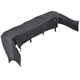 COVER-HOOD STOWAGE S&M