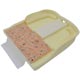BACK-SEAT FOAM RH S&M