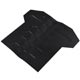PLAQUE DE RENFORT CHASSIS TR6