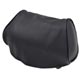 COVER-HEADREST BLACK