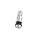 CHROME VALVES (EACH) BOLT IN