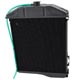 RADIATEUR DE REFROIDISSEMENT (HAUTE PERFORMANCE) AUSTIN-HEALEY