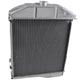 RADIATEUR DE REFROIDISSEMENT (ALU) AUSTIN-HEALEY