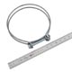 COLLIER (FIL) GAINE DE VENTILATION 85-80mm