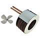 RADIATEUR DE CHAUFFAGE AUSTIN-HEALEY BN1-BN2