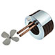 RADIATEUR DE CHAUFFAGE AUSTIN-HEALEY BN1-BN2
