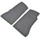 MGB 69-81 F/FOOTWELL CARPETS GREEN