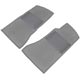 MOQUETTE MGB (PLANCHER) 1968-1980 (GRIS) LA PAIRE