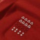 MOQUETTE GT6 (HABITACLE) ROUGE