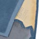 MOQUETTE SPITFIRE (COFFRE) 1962-1970 (BLEU)