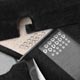 MOQUETTE MGB CAB (COMPLETE) 1968-1980 (NOIR) "LUXE" (CAG)