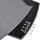 MOQUETTE TR4-TR5-TR6 (COFFRE) CARBURATEUR (NOIR)