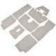 ISOLANT PHONIQUE TR4-TR5-TR6 (HABITACLE) KIT