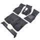 MOQUETTE HERALD (CAD) NOIR