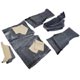 MOQUETTE HERALD (CAG) NOIR