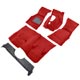MOQUETTE HERALD (CAG) ROUGE