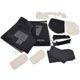 CARPET SET EARLY MINI VAN (BLACK)