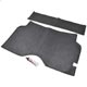 ISOLANT PHONIQUE/THERMIQUE MINI (CAPOT/CLOISON) CLUBMAN (MOLLETONNE)