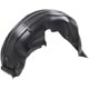 PASSAGE DE ROUE MGF 1996-2002 (PLASTIQUE) AVANT (DROIT)