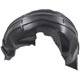PASSAGE DE ROUE MGF 1996-2002 (PLASTIQUE) AVANT (DROIT)