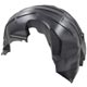 PASSAGE DE ROUE MGF 1996-2002 (PLASTIQUE) AVANT (DROIT)