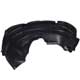 WHEELARCH-FRONT LH LINER MGTF