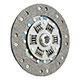 DISQUE D'EMBRAYAGE AUSTIN-HEALEY BN1 (10 DENTS)