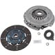 CLUTCH KIT AUSTIN-HEALEY 1957-1968 (UPRATED)