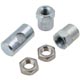 TRINGLERIE DE COMMANDE D'EMBRAYAGE AUSTIN-HEALEY (PLOT DE LEVIER) (KIT)