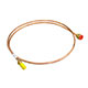 CLUTCH PIPE - R.H.D (Equiv AHB8939)