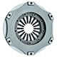 COMPETITION CLUTCH COVER-7.1/4\'