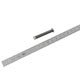 AXE PIVOT (PERCE) 6,3 x 39mm