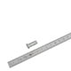 AXE PIVOT (PERCE) 7,8 x 15mm (MINI/MGA-MGB/SPIT/TR2-TR3-TR4-TR5-TR6/MINOR)