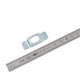 CAGE POUR ECROU PRISONNIER CARRE (A SOUDER)