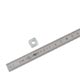 ECROU PRISONNIER CARRE POUR CAGE 0-1/4 UNF (13x13mm)