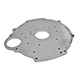 PLAQUE MOTEUR ARRIERE AUSTIN-HEALEY (ALU) VILEBREQUIN 12 TROUS