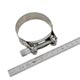 COLLIER (SANGLE/RENFORCE) DURITE/ECHAPPEMENT  59-63mm (INOX)
