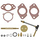 KIT REPARATION DE CARBU (HS4) PLASTIQUE (RESTAURATION)