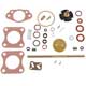 KIT REPARATION DE CARBU (SIMPLE HD6) RESTAURATION