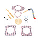 KIT REPARATION DE CARBU HS8 (ARRIERE) RESTAURATION