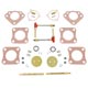 KIT REPARATION DE CARBU (DOUBLE HS6) PLASTIQUE (J/O-H) RESTAURATION