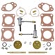 KIT REPARATION DE CARBU (DOUBLE HS6) WAXSTAT (M-R/G-R) RESTAURATION