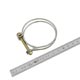 COLLIER (FIL) DURITE/GAINE DE VENTILATION 57-62mm