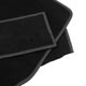 MOQUETTE MGBGT (COMPLETE) 1968-1980 (NOIR) "STD" (CAD/CAG)
