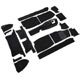 CARPET SET-MGB >68 MOULDED