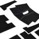 CARPET SET-AHS 58-63 BLK