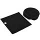 MOQUETTE SPRIGET (COFFRE) NOIR