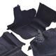 CARPET SET-SPIT LHD MOULDED