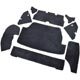 MOQUETTE STAG (COFFRE) NOIR